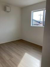 川西市笹部、新築一戸建ての画像です