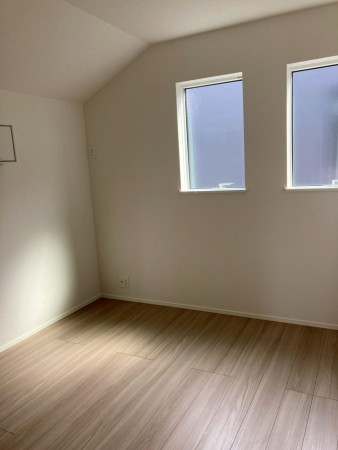 川西市笹部、新築一戸建ての画像です