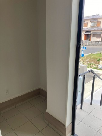 川西市笹部、新築一戸建ての画像です