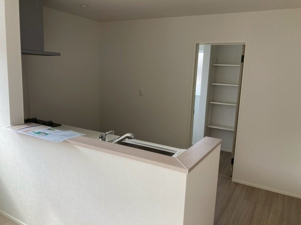 川西市笹部、新築一戸建ての画像です