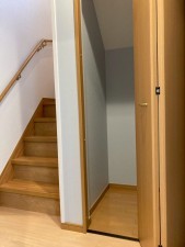 川西市けやき坂、中古一戸建ての内装画像です