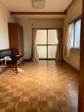 川西市笹部、中古一戸建ての内装画像です