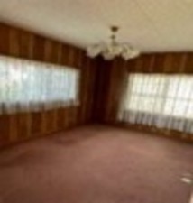 川西市笹部、中古一戸建ての寝室画像です
