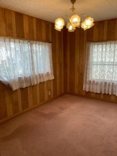 川西市笹部、中古一戸建ての内装画像です