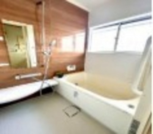 川西市西多田、中古一戸建ての風呂画像です