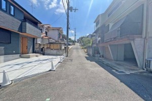 川西市錦松台、新築一戸建ての画像です