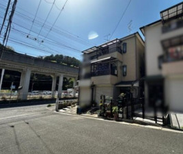 川西市一庫、収益物件/その他の外観画像です
