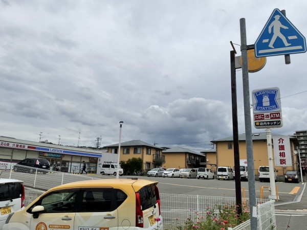 川西市東畦野、土地の画像です