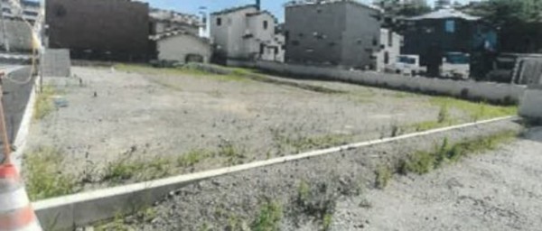 川西市東畦野、土地の画像です