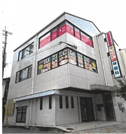 川西市小花、収益物件/ビルの画像です