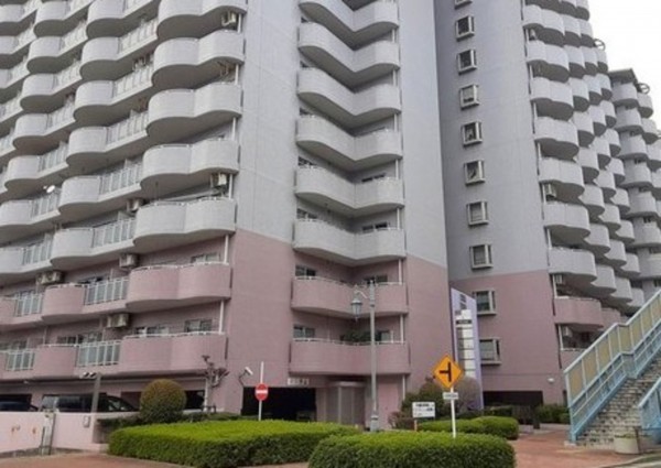 川西市小花、マンションの画像です