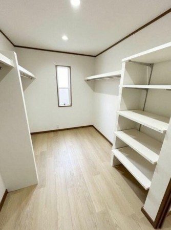 川西市丸山台、中古一戸建ての収納画像です
