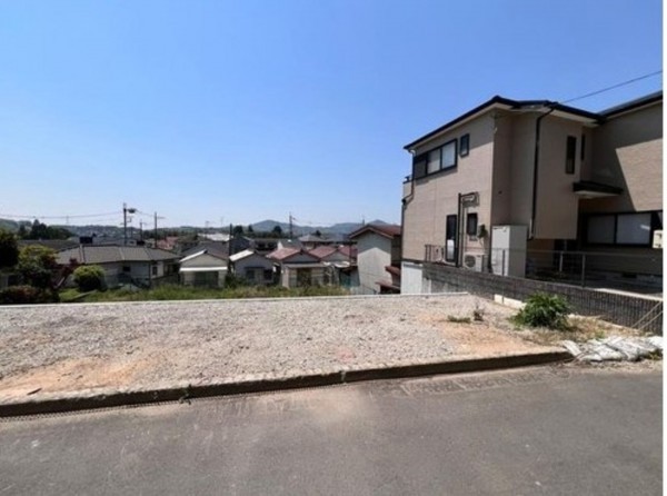 川西市平野、土地の画像です