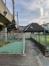 川西市見野、土地の画像です