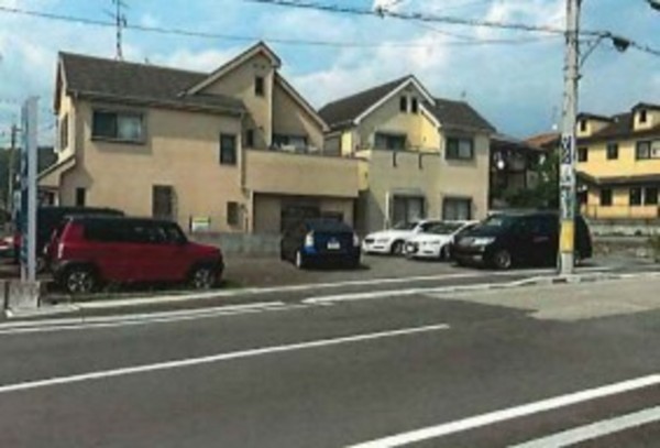 川西市見野、土地の画像です
