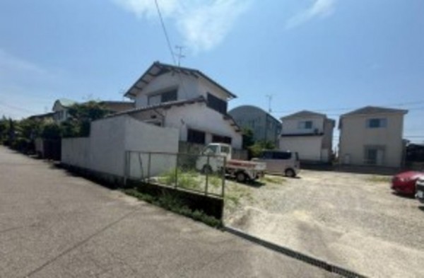 川西市大和、土地の画像です