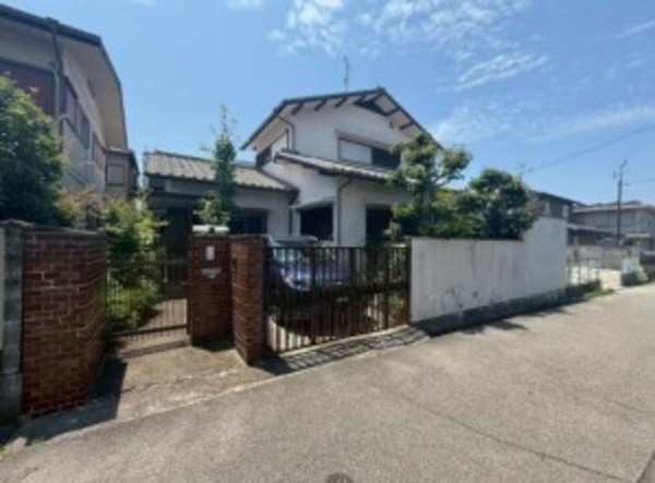 川西市大和、土地の外観画像です