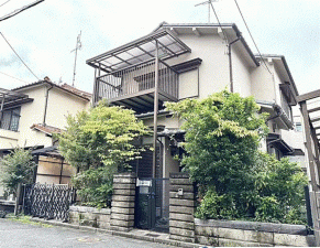 川西市多田院、土地の画像です
