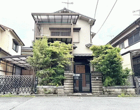 川西市多田院、土地の画像です