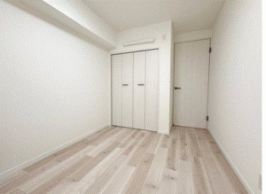 川西市寺畑、マンションの子ども部屋画像です