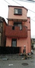 川西市美園町、中古一戸建ての外観画像です