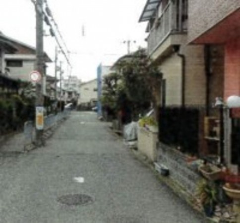 川西市美園町、中古一戸建ての外観画像です