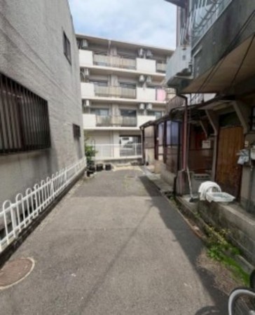 川西市久代、中古一戸建ての外観画像です