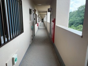 川西市向陽台、マンションの設備画像です
