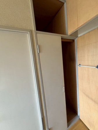 、マンションの収納画像です