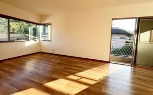 川西市けやき坂、中古一戸建ての内装画像です