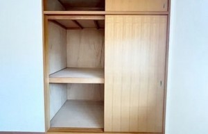 川西市けやき坂、中古一戸建ての収納画像です