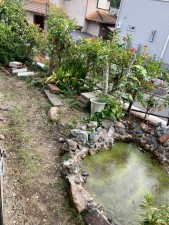 川西市けやき坂、中古一戸建ての画像です