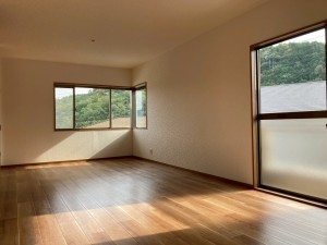 川西市けやき坂、中古一戸建ての画像です