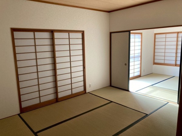 川西市けやき坂、中古一戸建ての画像です