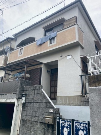 川西市萩原、中古一戸建ての画像です