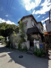 川西市東畦野、土地の画像です
