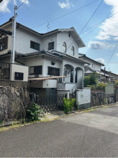 川西市水明台、土地の外観画像です