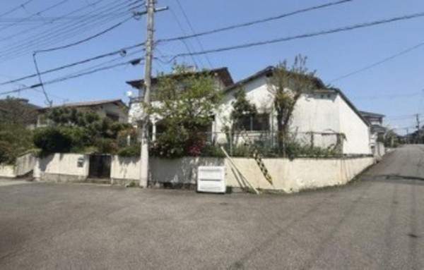 川西市大和、土地の外観画像です