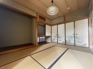 川西市水明台、中古一戸建ての画像です