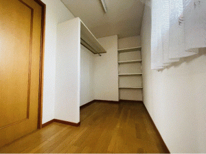 川西市水明台、中古一戸建ての収納画像です