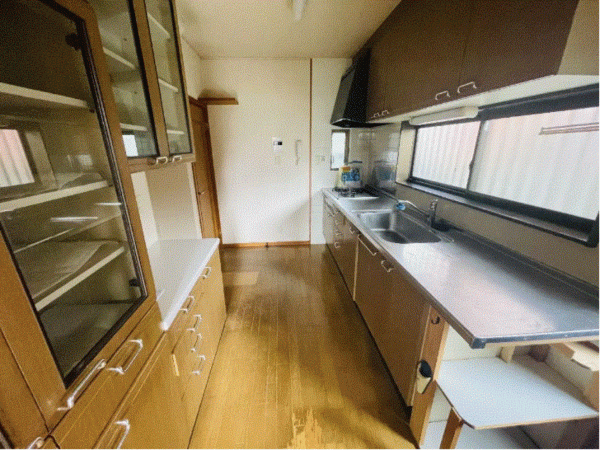 川西市水明台、中古一戸建ての画像です