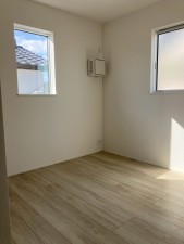 川西市霞ケ丘、新築一戸建ての画像です