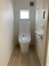 川西市霞ケ丘、新築一戸建ての画像です