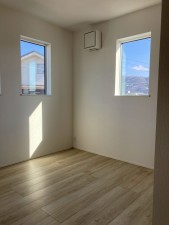 川西市霞ケ丘、新築一戸建ての画像です