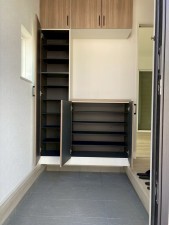 川西市霞ケ丘、新築一戸建ての画像です