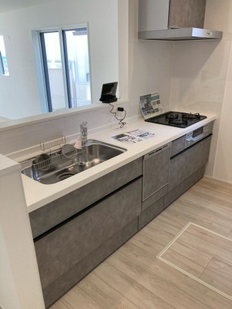 川西市霞ケ丘、新築一戸建ての画像です