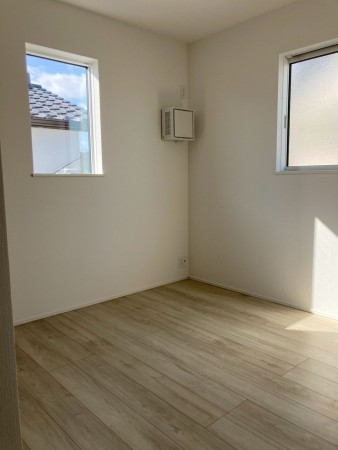 川西市霞ケ丘、新築一戸建ての画像です