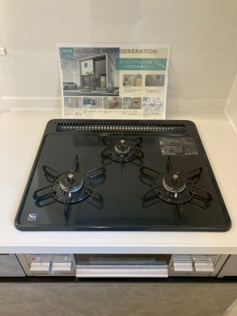 川西市霞ケ丘、新築一戸建ての画像です