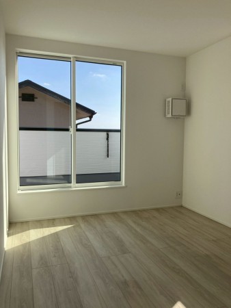 川西市霞ケ丘、新築一戸建ての画像です