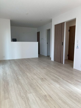 川西市霞ケ丘、新築一戸建ての画像です